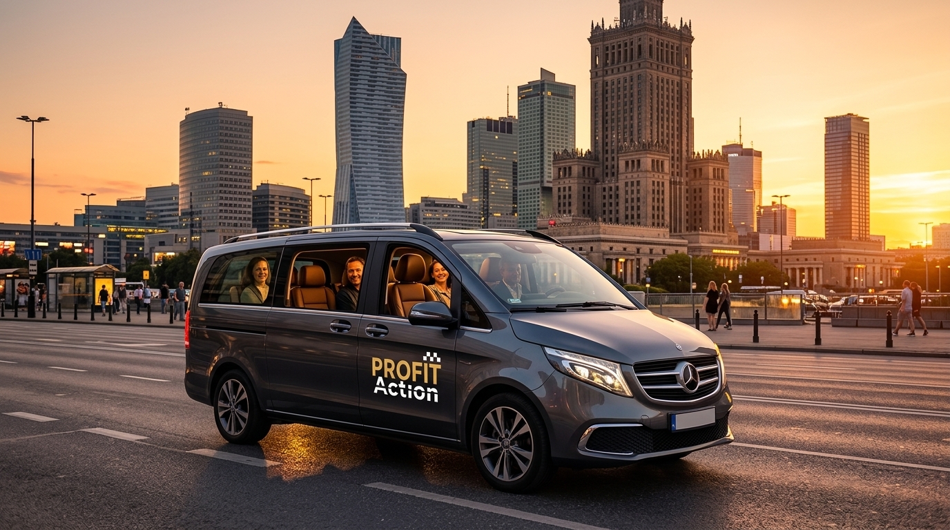 Profit Action Warszawa Transport